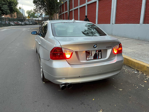 BMW Serie 3 2.5 325ia Progressive At