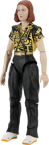 Figuras De Hawkins De Bandai Stranger Things De 6 Eleven
