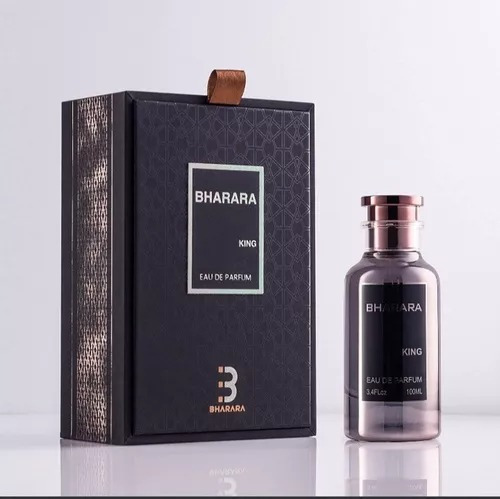 Perfume Original De Hombre Bharara King 