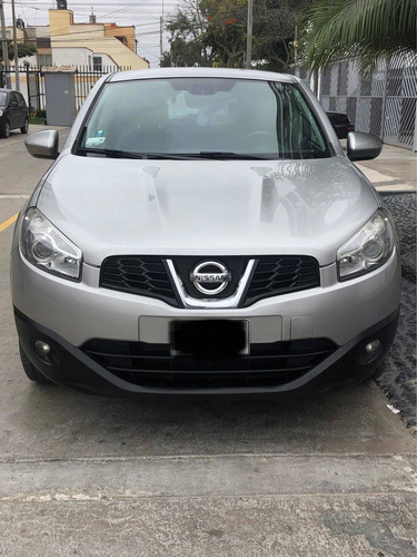 Nissan Qashqai Teckna 4x2