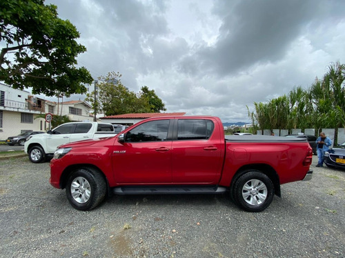Toyota Hilux 2.8 Diesel Automatica 4x4