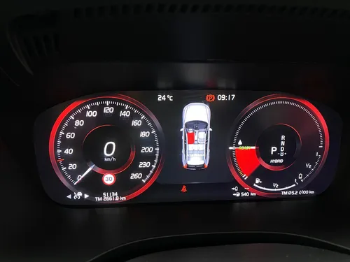 Volvo XC60 T8 Hibrida