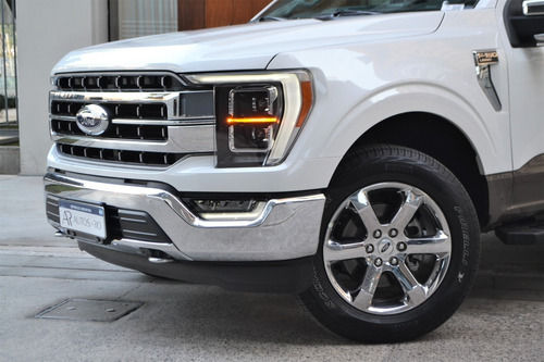 Imagen 9 de 15 de Ford F-150 Lariat 2021 Patentada Sin Rodar 0 Km