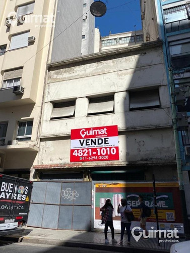 Imagen 2 de 13 de Rodriguez Peña Y Corrientes - Lideres En Terrenos - Guimat Propiedades