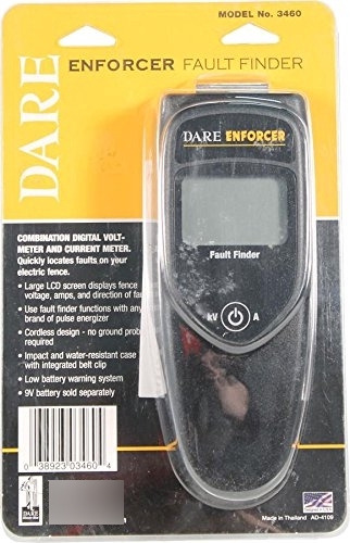 Dare Producto Detector Falla Negro