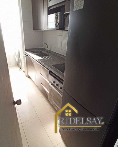 Se Vende Departamento La Herradura Ridelsay (107890)