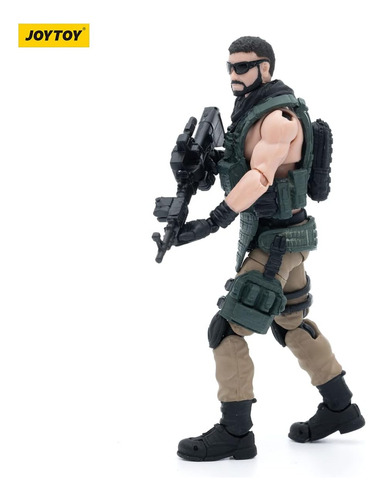 Joytoy Yearly Army Builder Promotion Pack Figura 01 Figura E