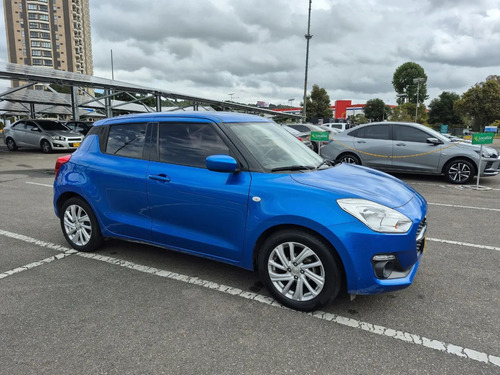 Suzuki Swift 1.2 Hybrido Mt