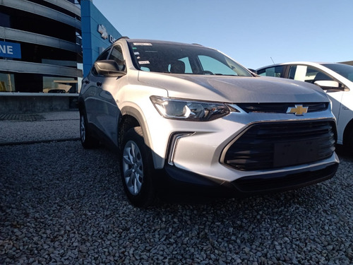 Imagen 19 de 25 de Chevrolet Tracker 1.2 At Premier 0km Financiada Tomo Usado