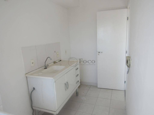 Imagem 6 de 24 de Apartamento À Venda, 48 M² Por R$ 215.000,00 - Centro - Guarulhos/sp - Ap1125