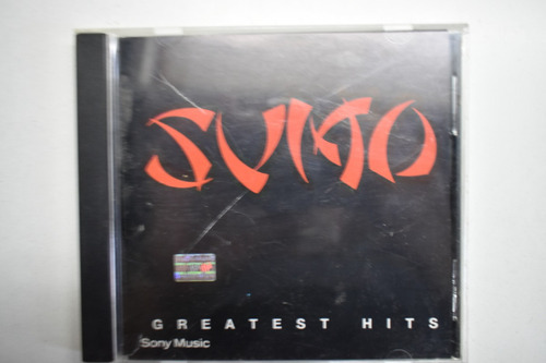 Cd Sumo Greatest Hits Original                        C42