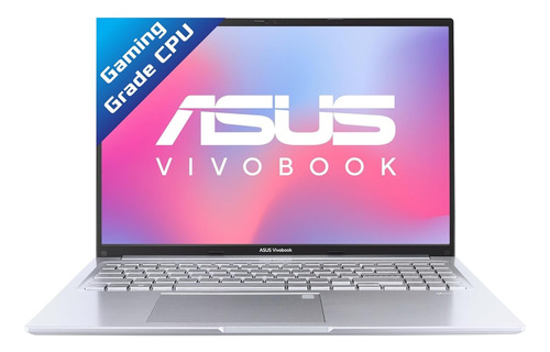 Asus Vivobook 16   Ryzen 5 - 5600h  16gb - 512gb Ssd  Silver