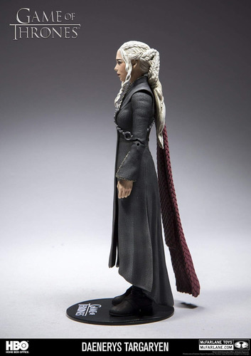 Mcfarlane Toys Juego De Tronos Daenerys Targaryen Acción ...