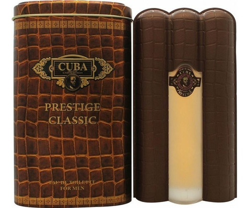 Perfume Frances Cuba Prestige Classic Edt 90ml