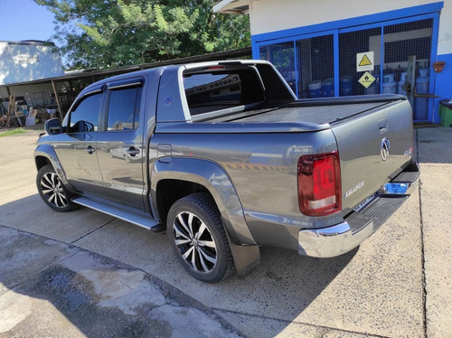 Amarok V6 Extreme