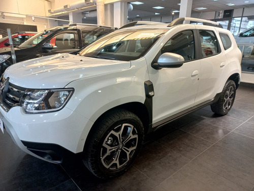 Renault Duster Iconic 2024 Cvt 1.3 Automatica 0km Gaston