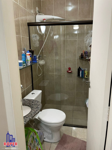 Imagem 13 de 19 de Sobrado Em Condomínio Fechado Com 80 M²/ 3 Dormitórios/ 1 Vaga À Venda, Vila Matilde, São Paulo. - So0096 - 34651115
