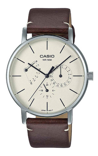 Reloj Casio Hombre Mtp-e320l-5evdf