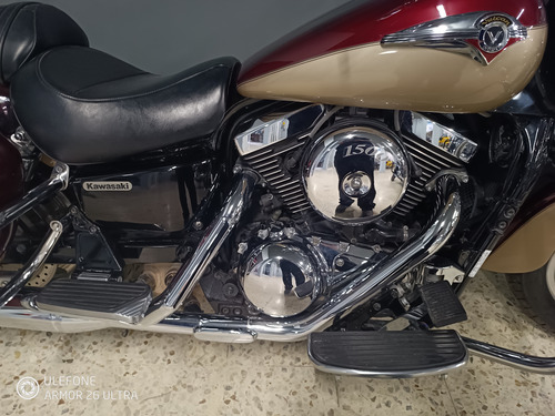 Kawasaki Vulcan Nomad 1500cc Año 2003