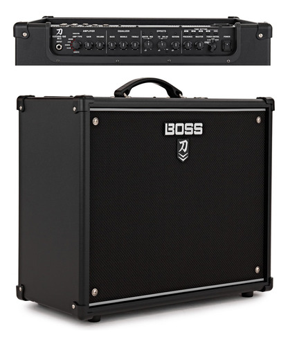 Boss Katana 100 Mk2 1x12 Amplificador +envio+ Rocker Music