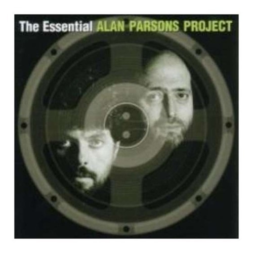 Alan Parsons Project The The Essential Cd X 3 Nuevo