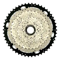 Comprar Cassete K7 11v Absolute 11\u002F50d Prata C\u002F Preto 1x11v Mtb Top