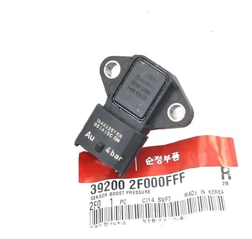 Sensor Map Hyundai Porter 2.5 2011-2019