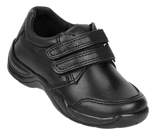 Zapato Escolar Niño Salvaje Tentación Negro 13203010 Tacto P