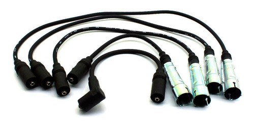 Imagen 1 de 2 de Cables De Bujias Volkswagen Gol 1997-2007