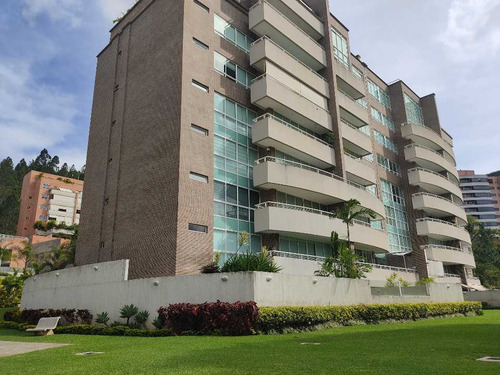 Venta Apartamento El Solar Del Hatillo 3h+s/2.5b+s/3p/1m | M06-055