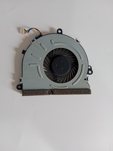 Fan Cooler Hp 15-db0004la Usado 