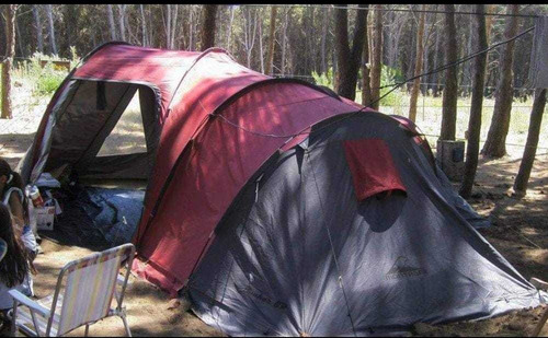 Carpa Búnker Montagne