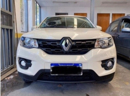 Imagen 8 de 15 de Renault Kwid 2018 1.0 Sce 66cv Intense
