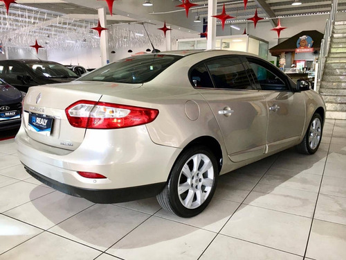 Renault Fluence 2.0 Privilége 16v Flex 4p Automático