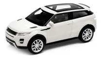 Comprar Land Rover Range Rover Evoque Welly 1:34 43649 Canalejas