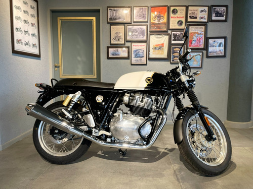 Royal Enfield Continental Gt 650 0km - Precio Contado