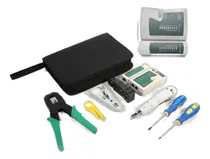 Comprar Rj45 Rj11 Rj12 Cat5 Lan Red Mano Cable Tester Prensado Prens