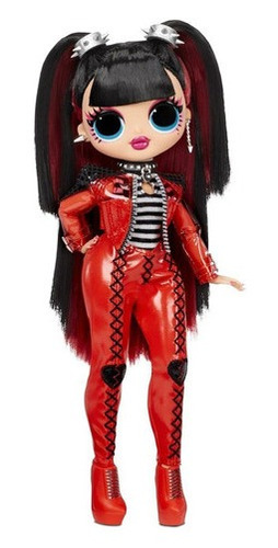 Lol Surprise Spicy Babe Omg Fashion Doll/series 4