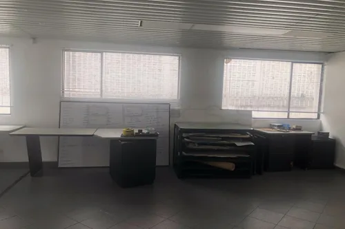 Oficina En Arriendo En San Patricio-usaquén. Cod A7093