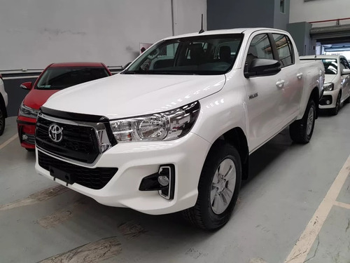 Toyota Hilux 4x4 Dc Sr 2.8 6mt My21