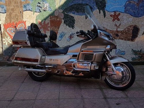 Imagen 5 de 6 de Honda Goldwing 1500