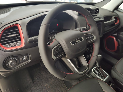 Jeep Renegade 2.4 Trailhawk At9 4x4