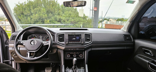 Volkswagen Amarok 3.0 Cd Tdi 258Cv V6 Comfortline 4X4 At