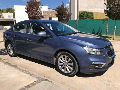 Chevrolet Cruze 2.0 Vcdi Sedan Ltz At 163cv