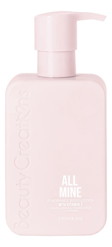 Beauty Creations - All Mine Body Lotion