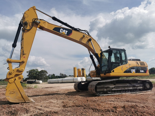 Imagen 10 de 14 de Excavadora Caterpillar 324dl 2008