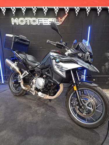Bmw Gs 750 Cdmx