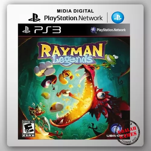 Rayman - Jogo Online - Joga Agora