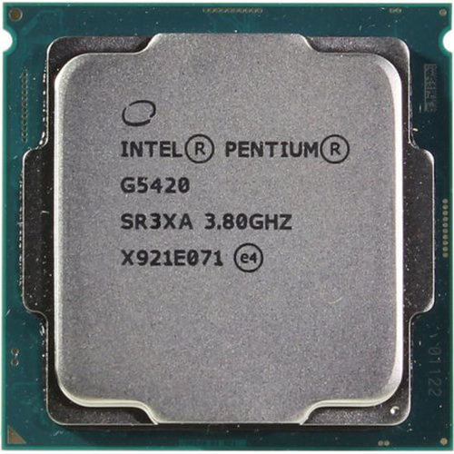 Pentium G5420 8va-9na Generación 
