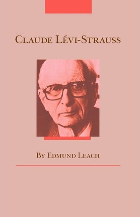 Libro Claude Levi-strauss - Edmund Leach